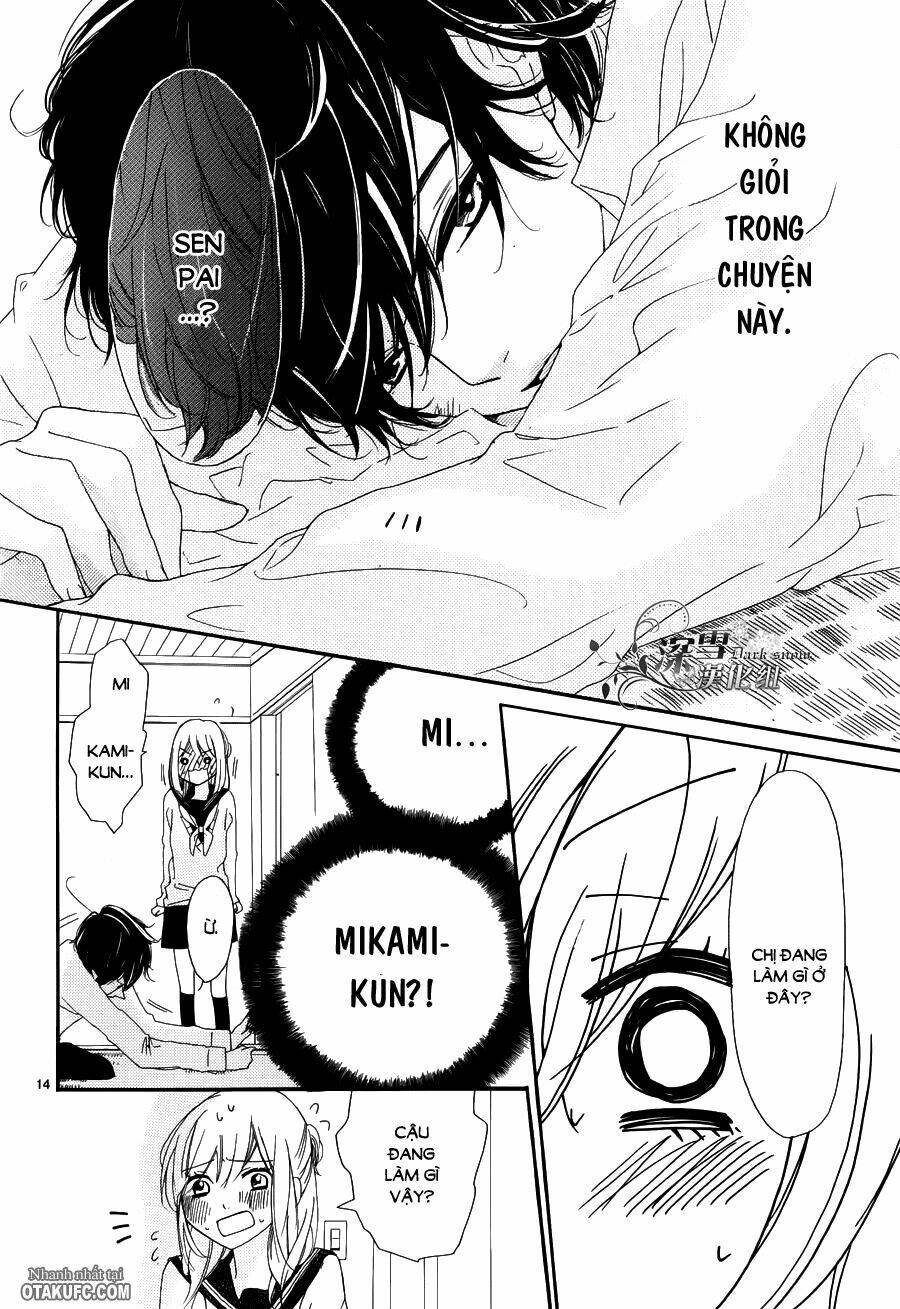 Ichirei Shite, Kiss Chapter 2 - Trang 2