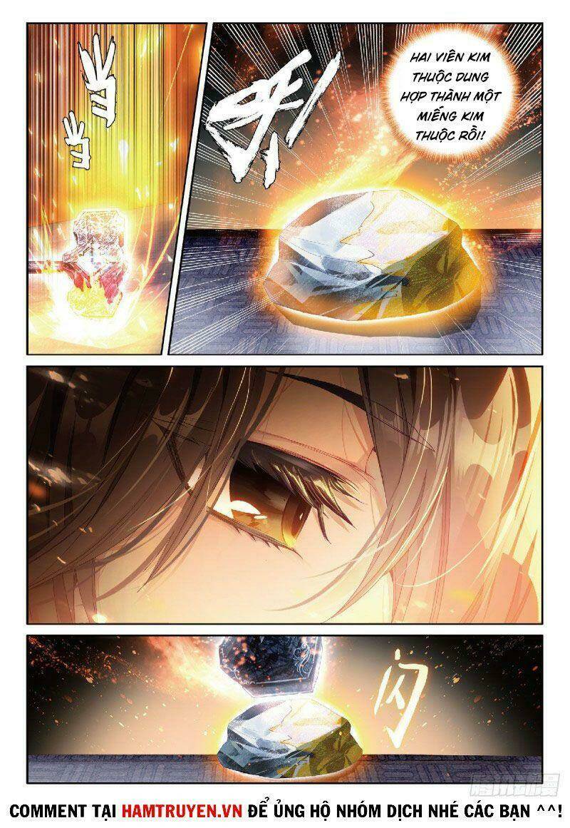 long vương truyền thuyết Chapter 261 - Trang 2