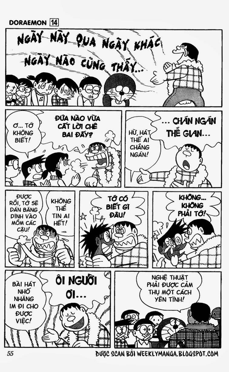 doraemon chapter 253 - Trang 2