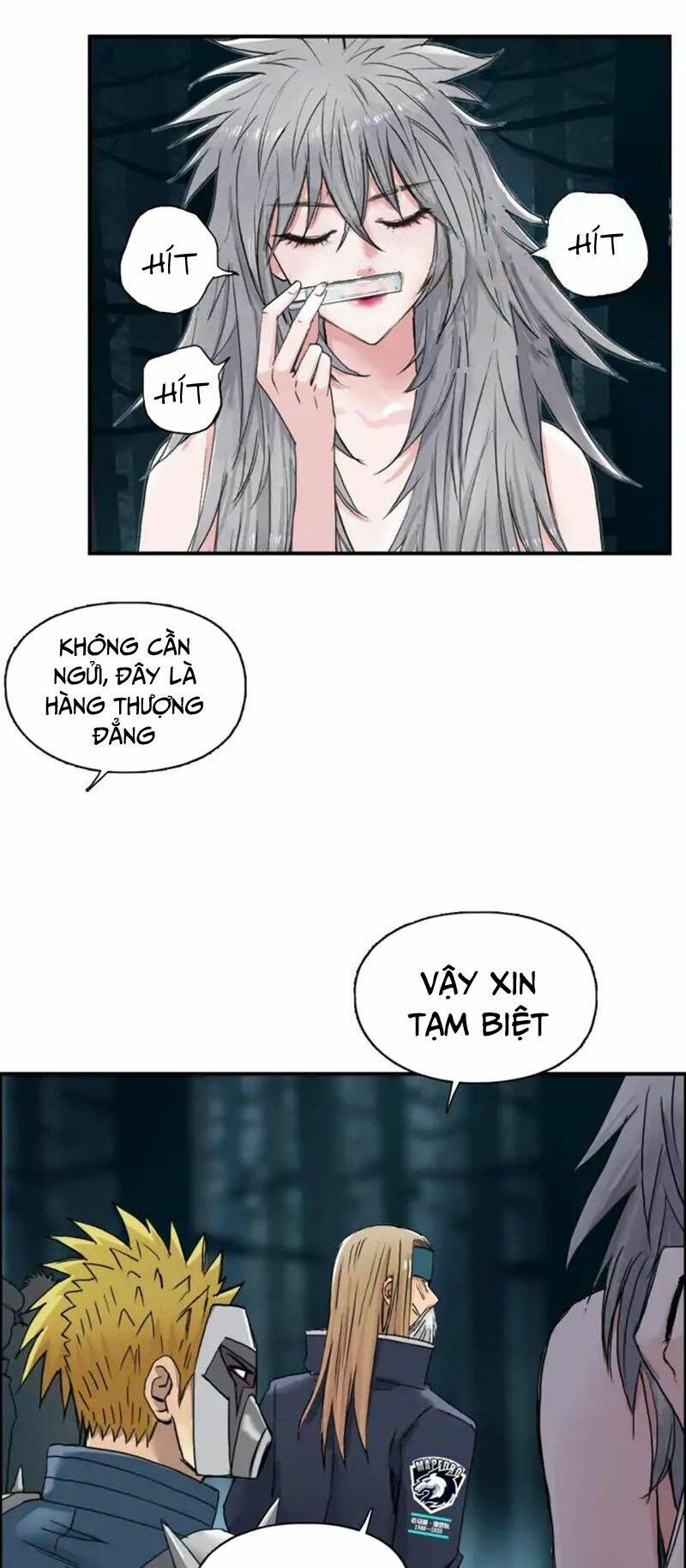 siêu năng lập phương Chapter 180 - Next Chapter 181