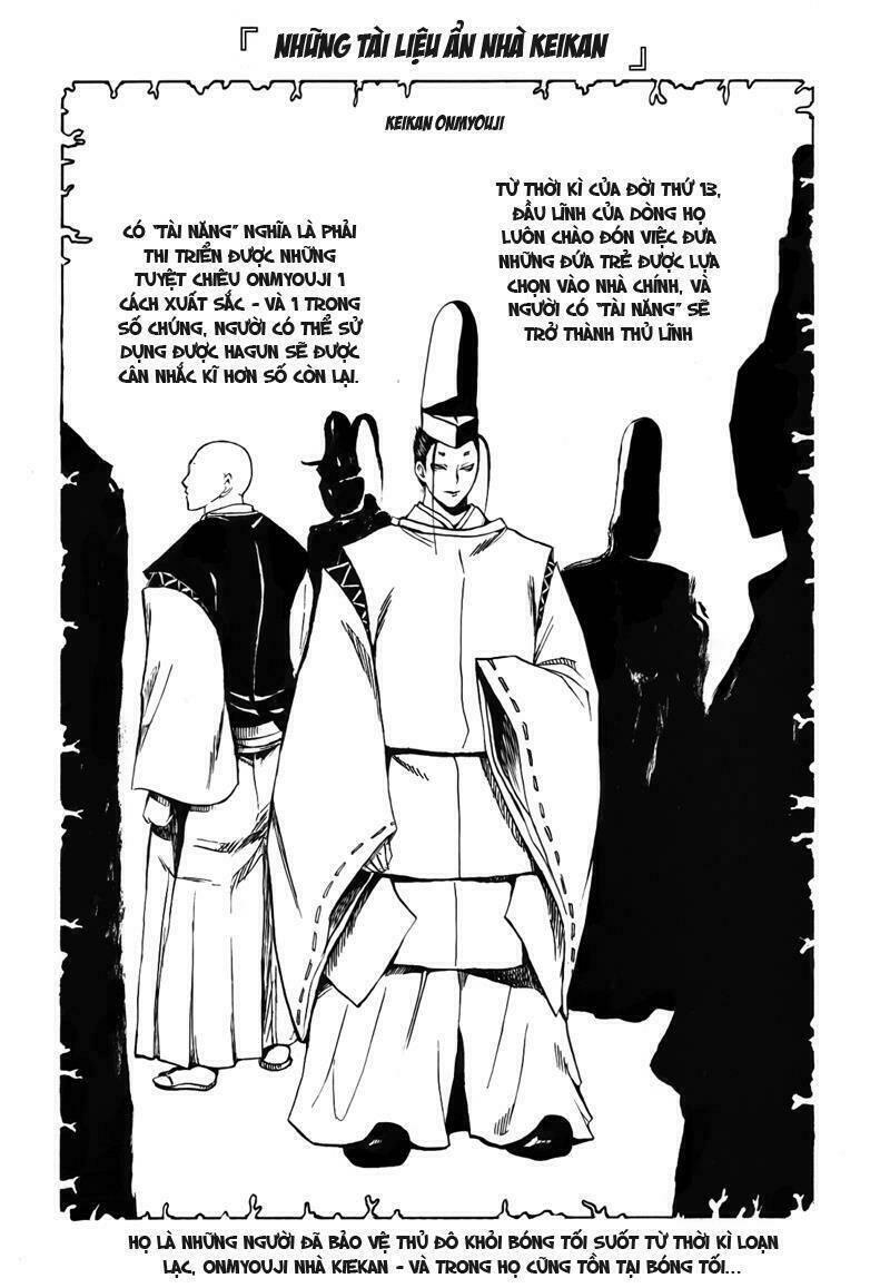 Bách Quỷ Dạ Hành Chapter 80 - Trang 2