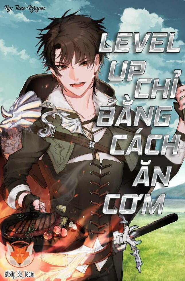 Level Up Chỉ Bằng Cách Ăn Cơm Chapter 26 - Trang 2