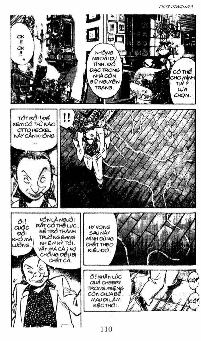 monster - naoki urasawa chương 17 - Trang 2