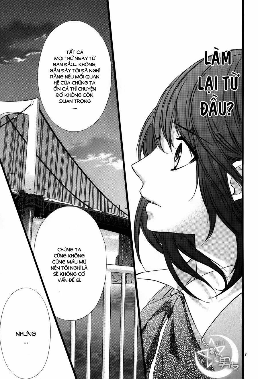 Kedamono Kareshi Chapter 38 - Trang 2