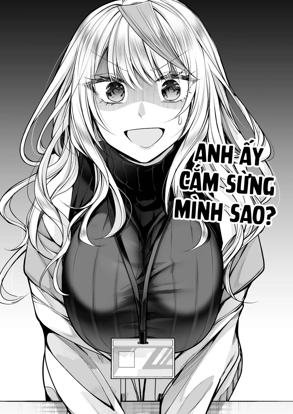 bí mật của cô vợ gyaru chapter 10 - Next chương 11