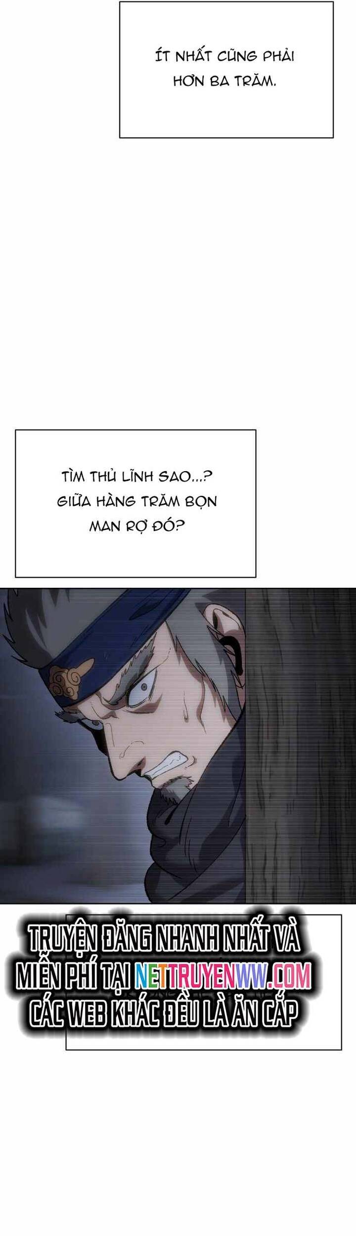 ám vệ Chapter 25 - Trang 1