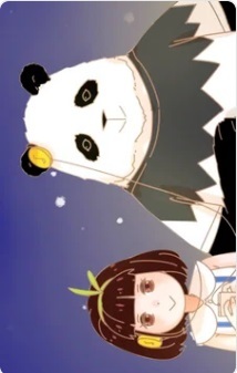 My Panda Boyfriend